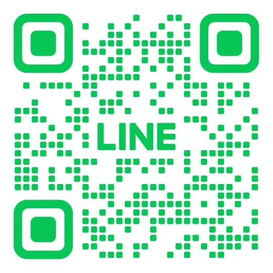 QR Code ทักเข้ามา wilson 88 Line @